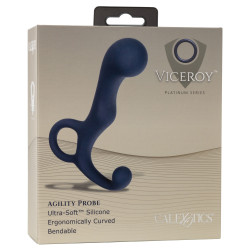 CalExotics Viceroy Stimulateur de prostate Agility Probe Viceroy 9 x 3cm